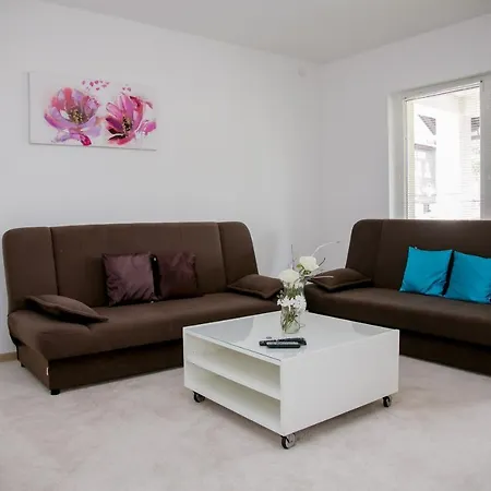 Jtb Group Apartment *