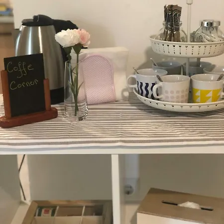 Jtb Group Apartment