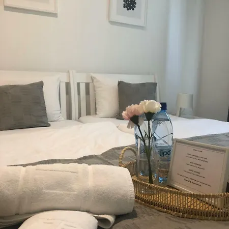 Jtb Group Apartment *